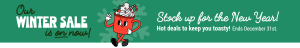Spicers Winter Sale is On Now