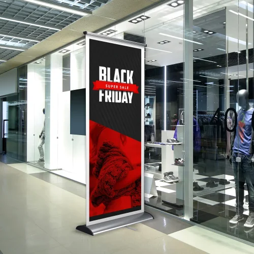 Roll-Up-Banner